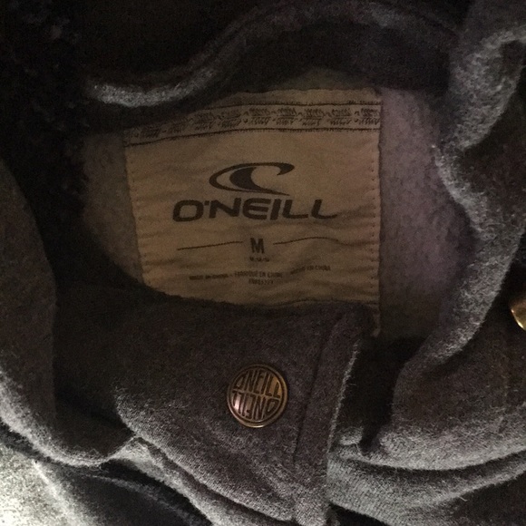 Women’s O’Neil sweater /coat - Picture 4 of 4
